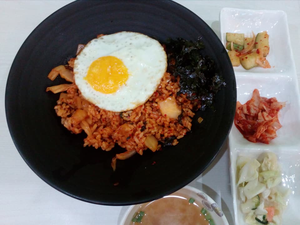 Sopoong Korean Food di Melawati Mall | Inani Hazwani