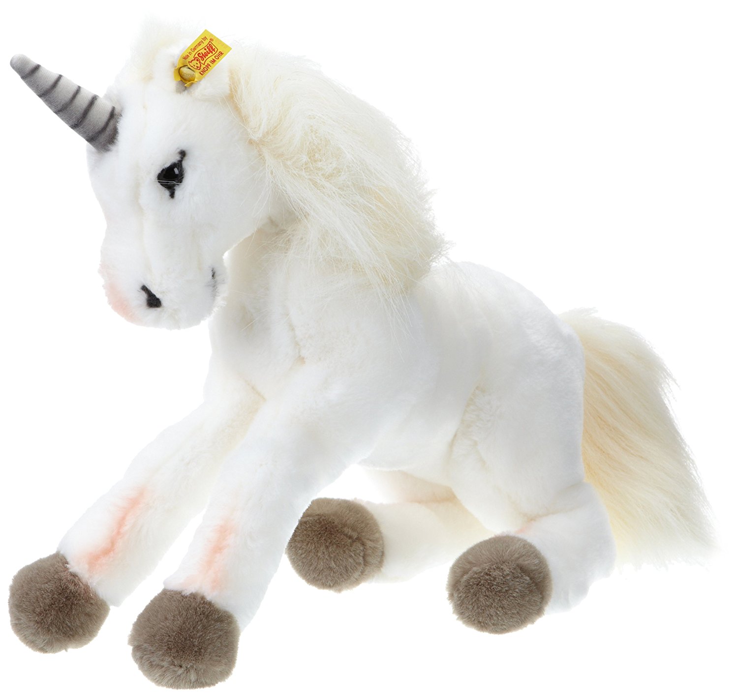 Steiff Einhorn Kuscheltier: Mehr als nur ein Freund – Ausmalbilder zum Träumen!