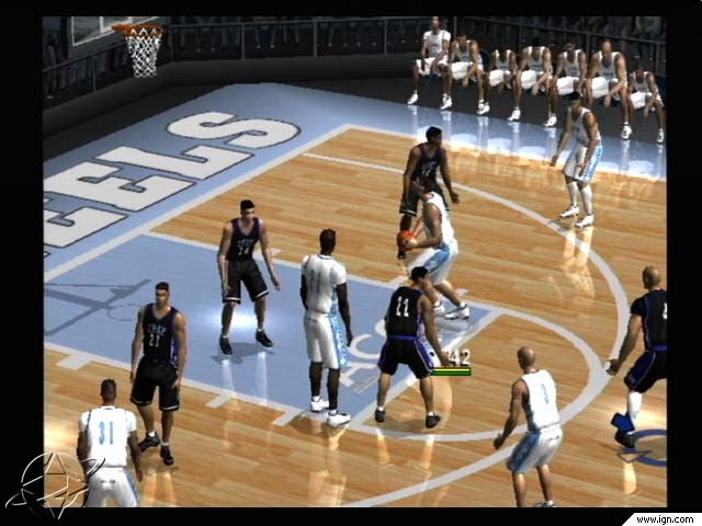NCAA March Madness 2002 PS2 ISO Download