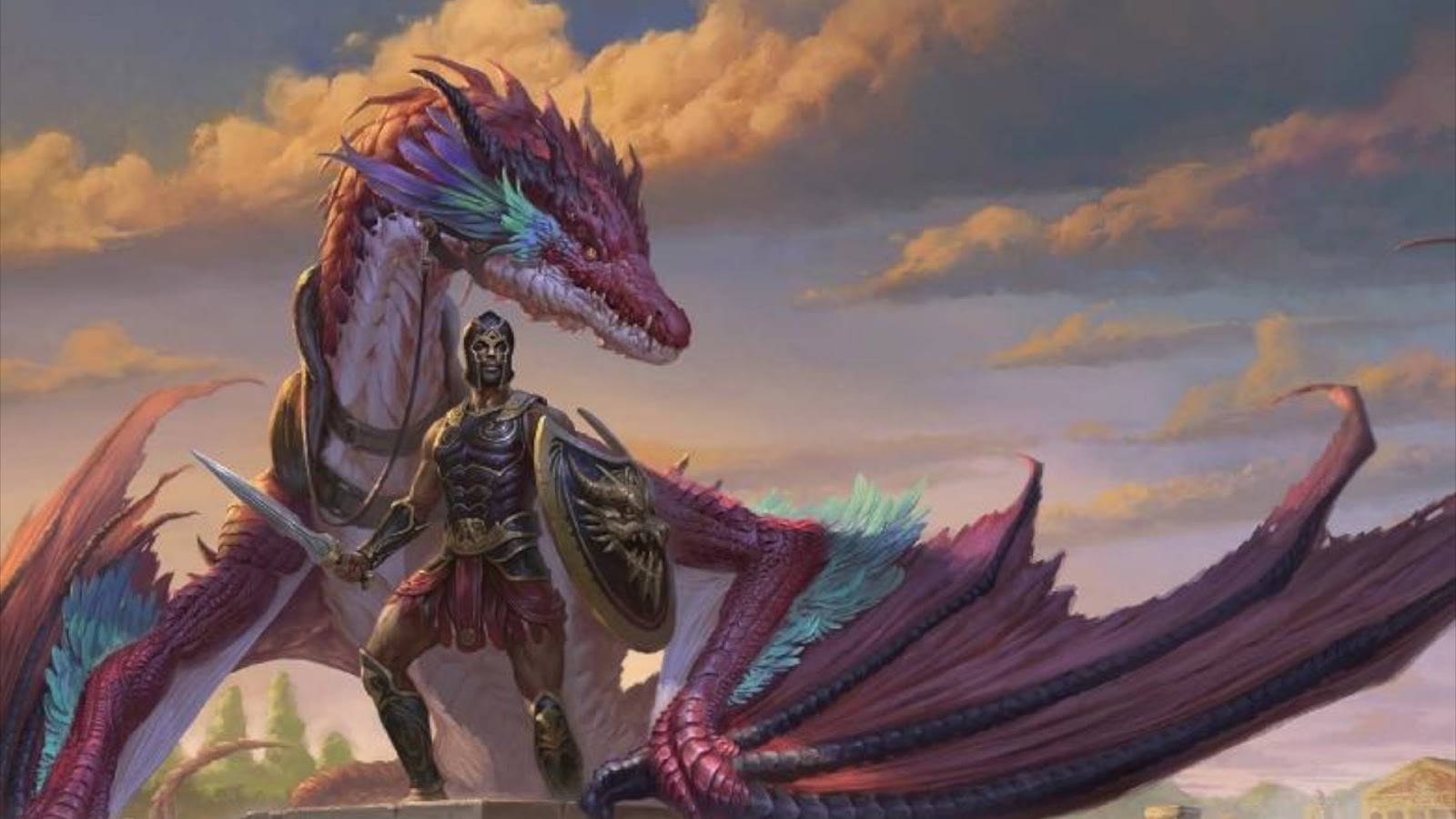 Kickstarter Highlights - Odyssey of the Dragonlords