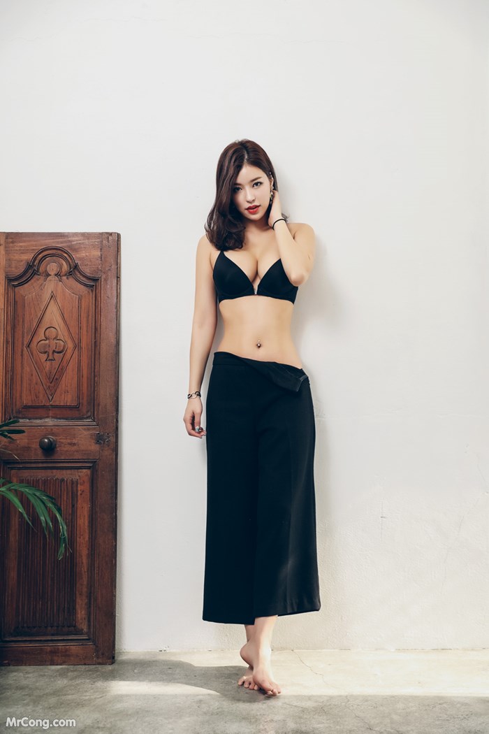 Beautiful Kwon Soo Jung in lingerie photos October 2017 (195 photos) photo 3-6