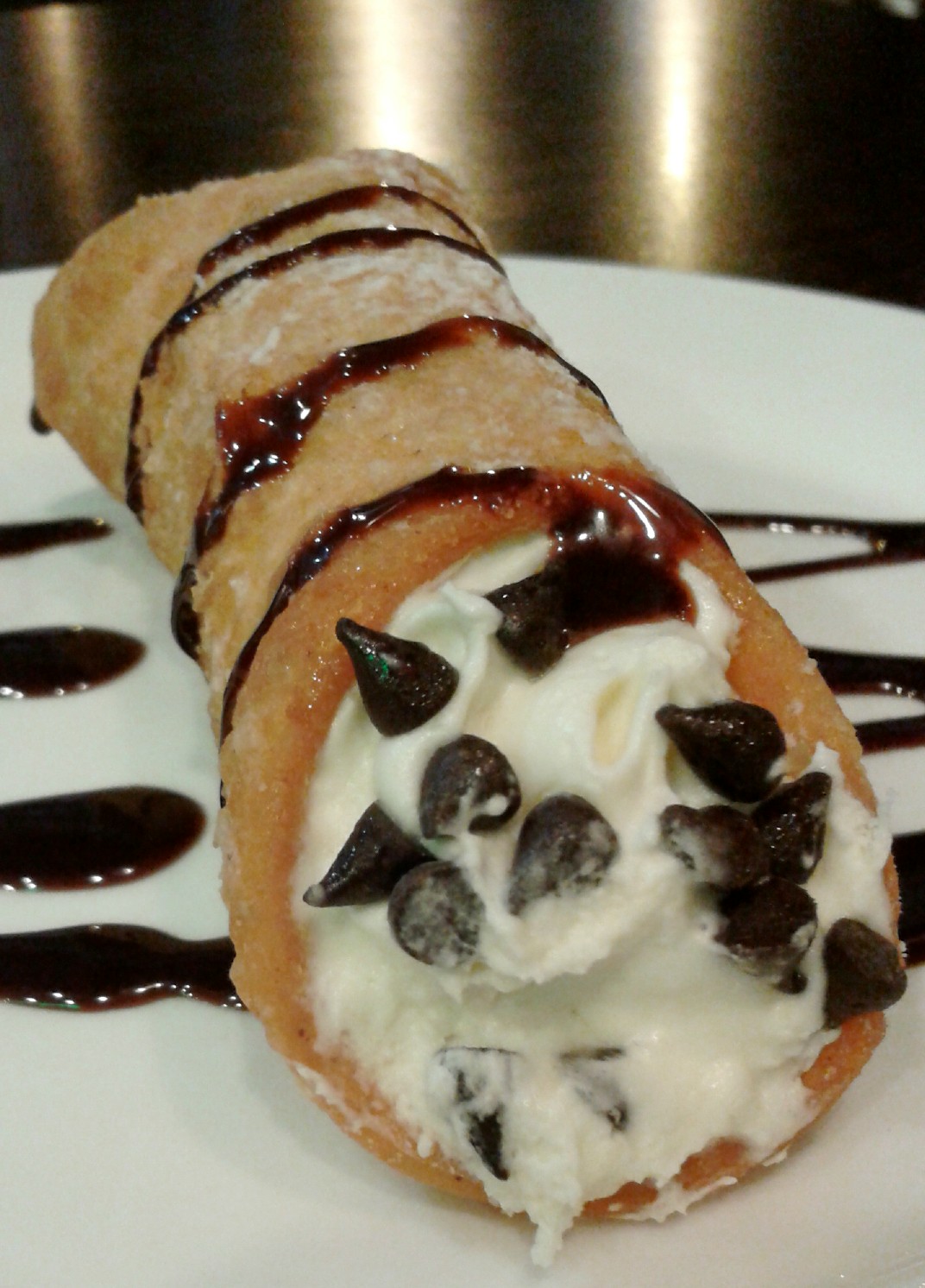 My First Cannoli