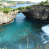 Unik, Pasih Uug ( Broken Beach ), Nusa Penida