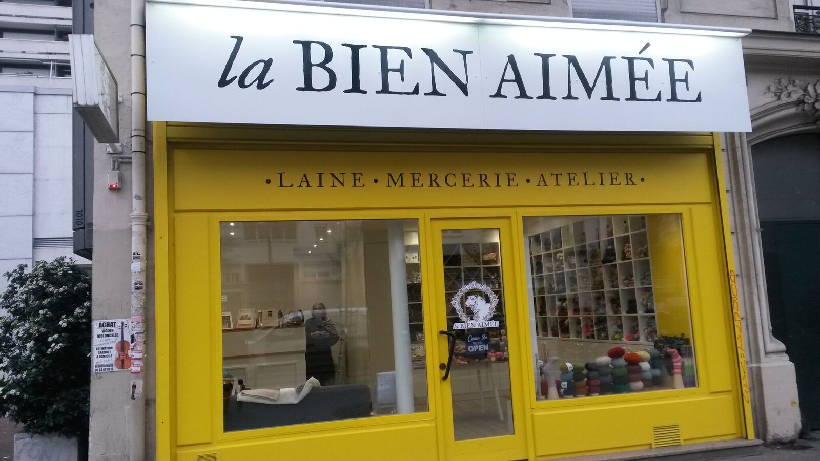 Caf E Tricot Studio Paris Caf E Tricot Studio Paris