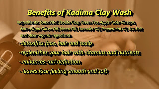 How to Detox Your Scalp and Hair with Kadima Clay Wash | Discoveringnatural