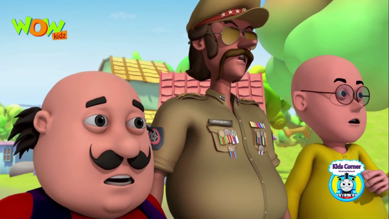 motu patlu wallpapers free