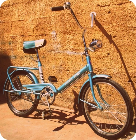 Mini Cic Original Bicicleta Mini Antigua Bici Mini Cic - Main Image