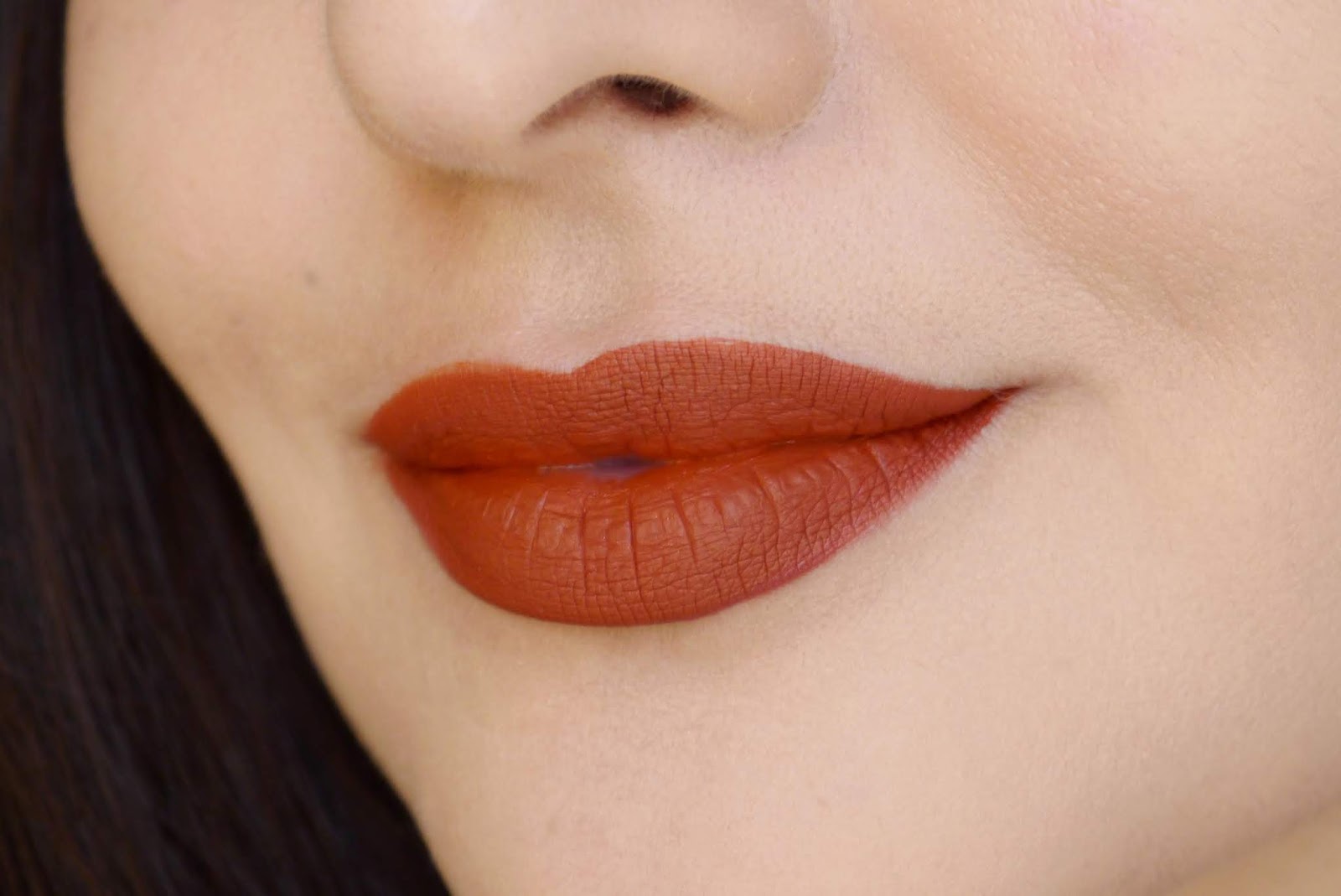 ABOUT TURN Zoeva Pure Matte + Graphic Lips Noirette Diary