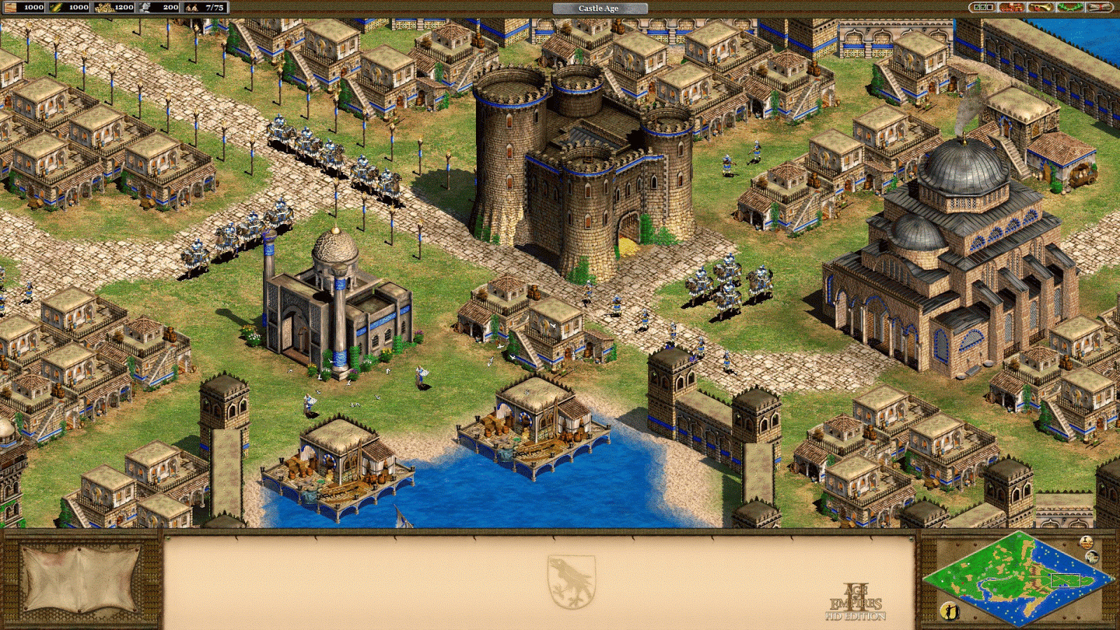Les meilleurs jeux de stratégie de l'histoire selon XXargentXX : Partie 2 :  Les années 2000. ~ ARMAG community