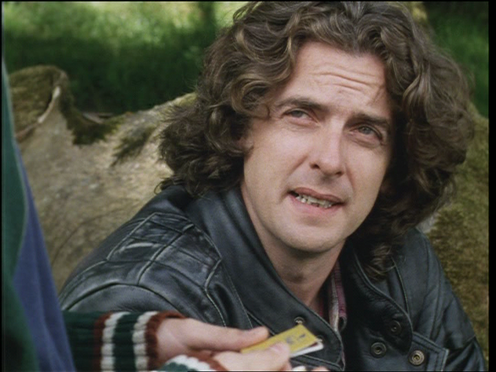 Alexander Hamilton‬ ‪Hamilton‬‬ The Crow Road Episode 3 “Fergus” (1996)