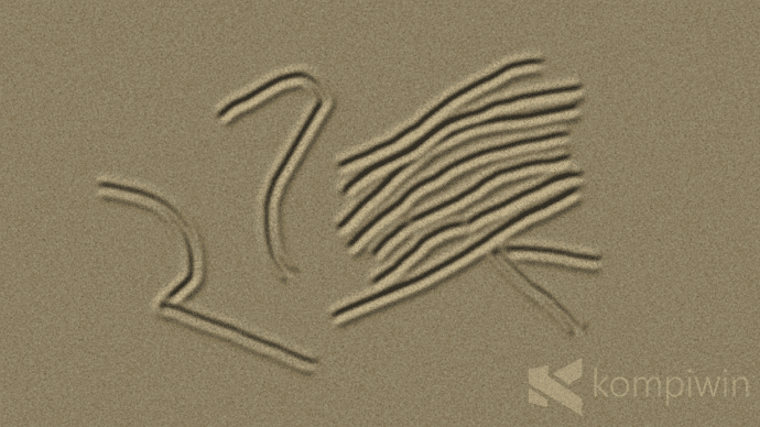 Menggambar di Atas Pasir dengan Aplikasi Windows 10 Ini 3