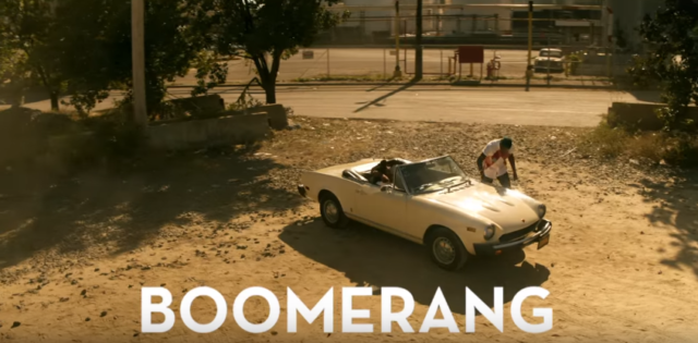 Download VIDEO: Jidenna – Boomerang
