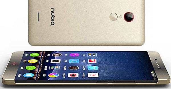 Review ZTE Nubia Z11
