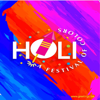 images of holi wishes free download