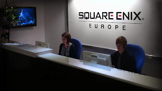office of square enix games