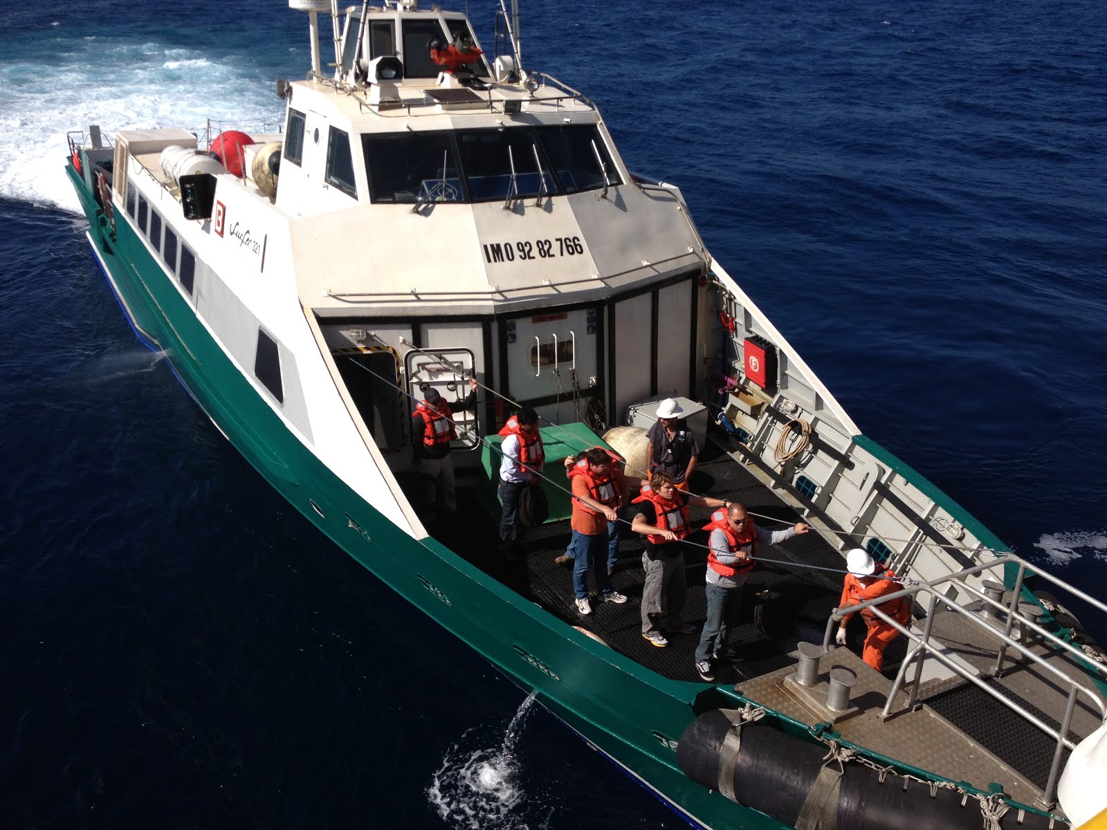 Sailing for Adventure (On the Big Blue Wet Thing) Burma and The