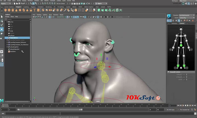 Autodesk Maya 2018 Offline Setup Free Download Autodesk Maya 2018 Offline Setup Free Download
