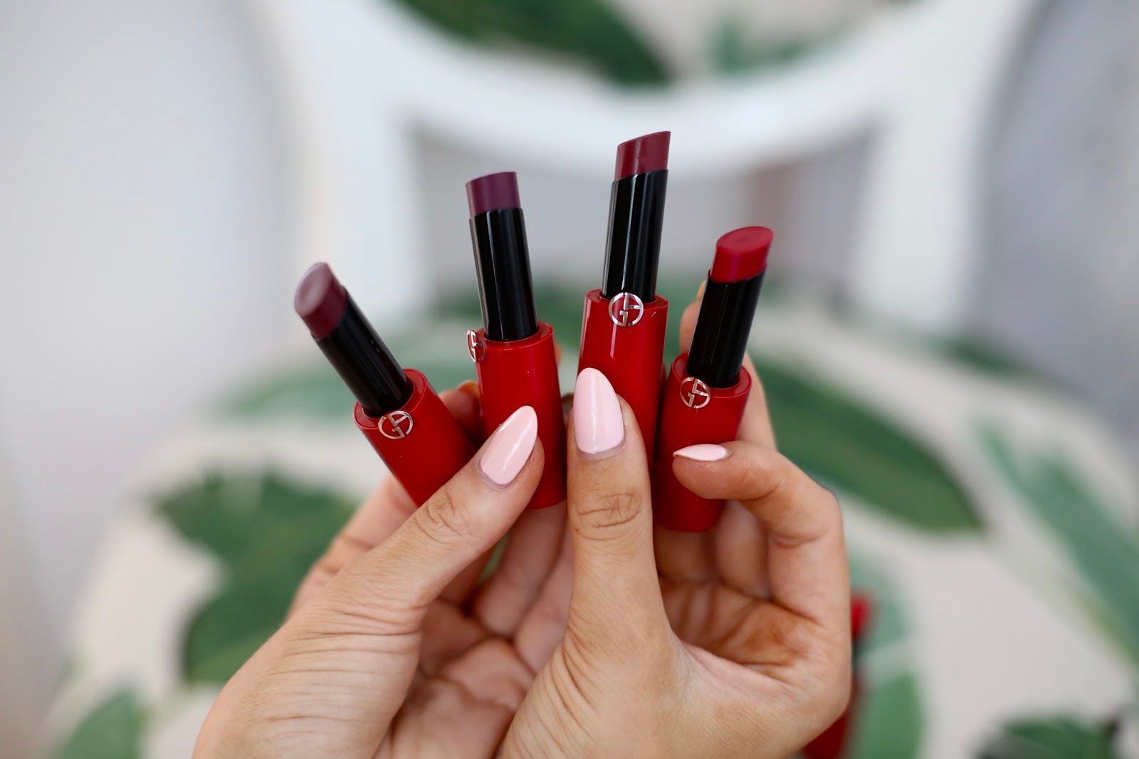 armani lipsticks