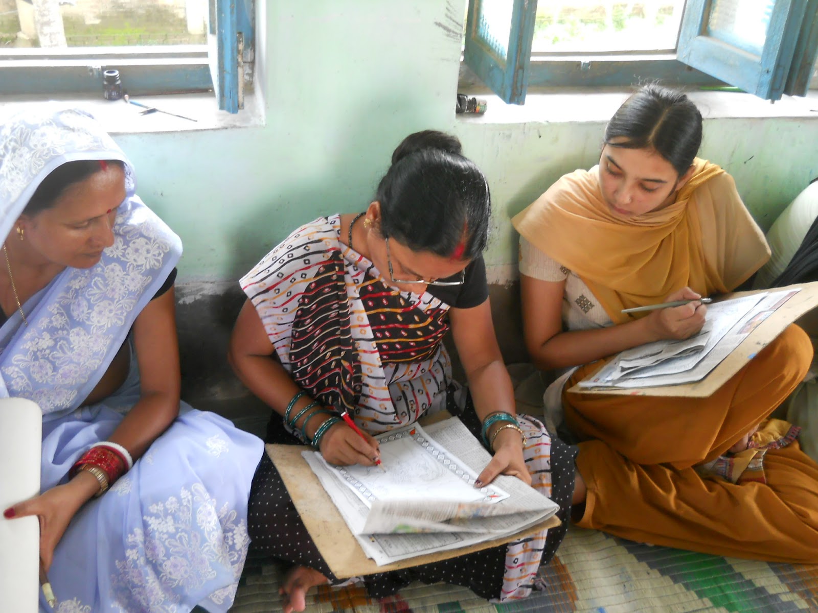 MITHILA PAINTING TRAINING CENTRE