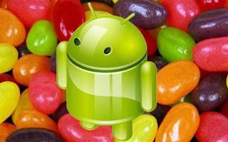 Έρχεται η νέα έκδοση Android 4.2.2 Jelly Bean