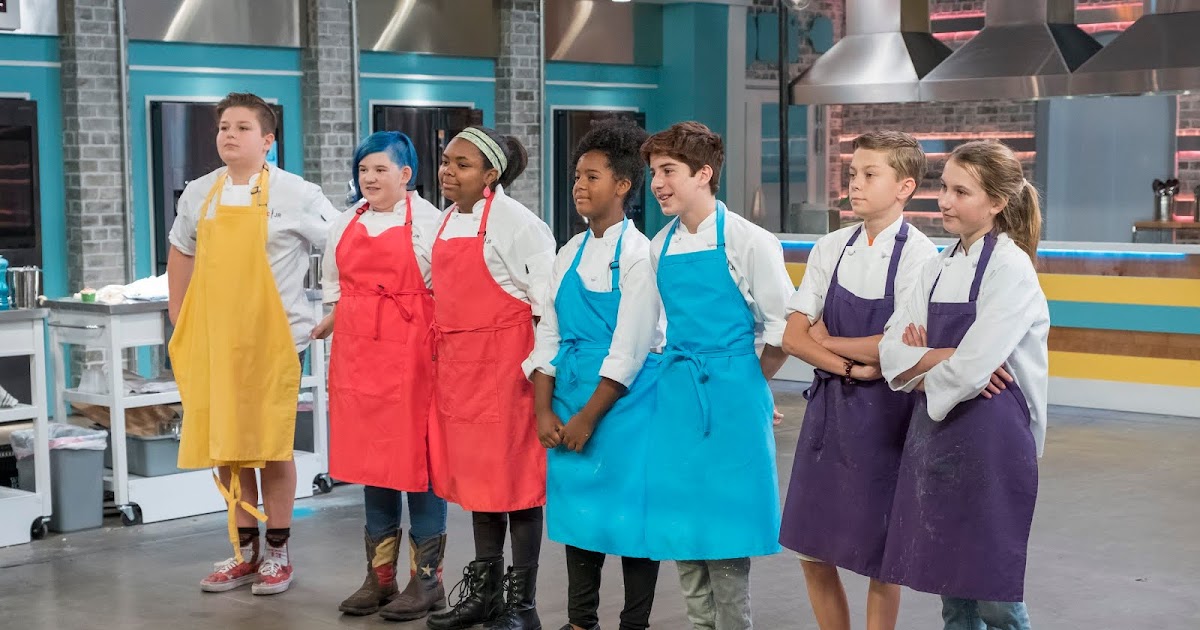 7KLIK TOP CHEF JUNIOR