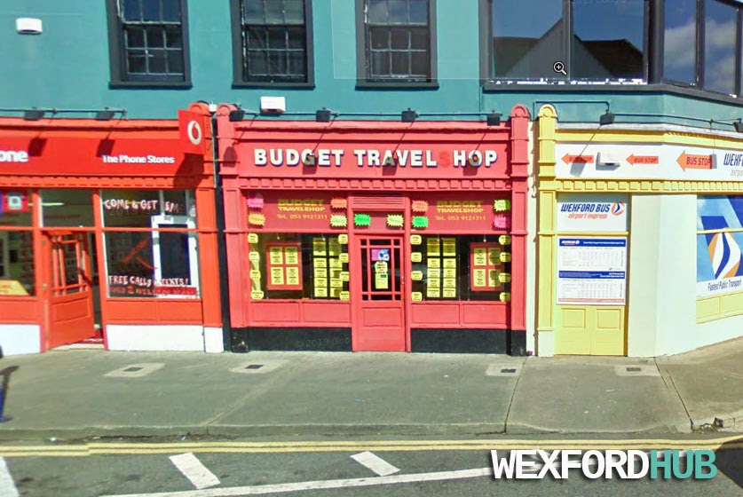 Budget Travel, Wexford