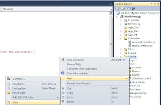 Asp.Net MVC Insert, Edit, Update, Delete, List and Search functionality using Razor view engine and Entity Framework