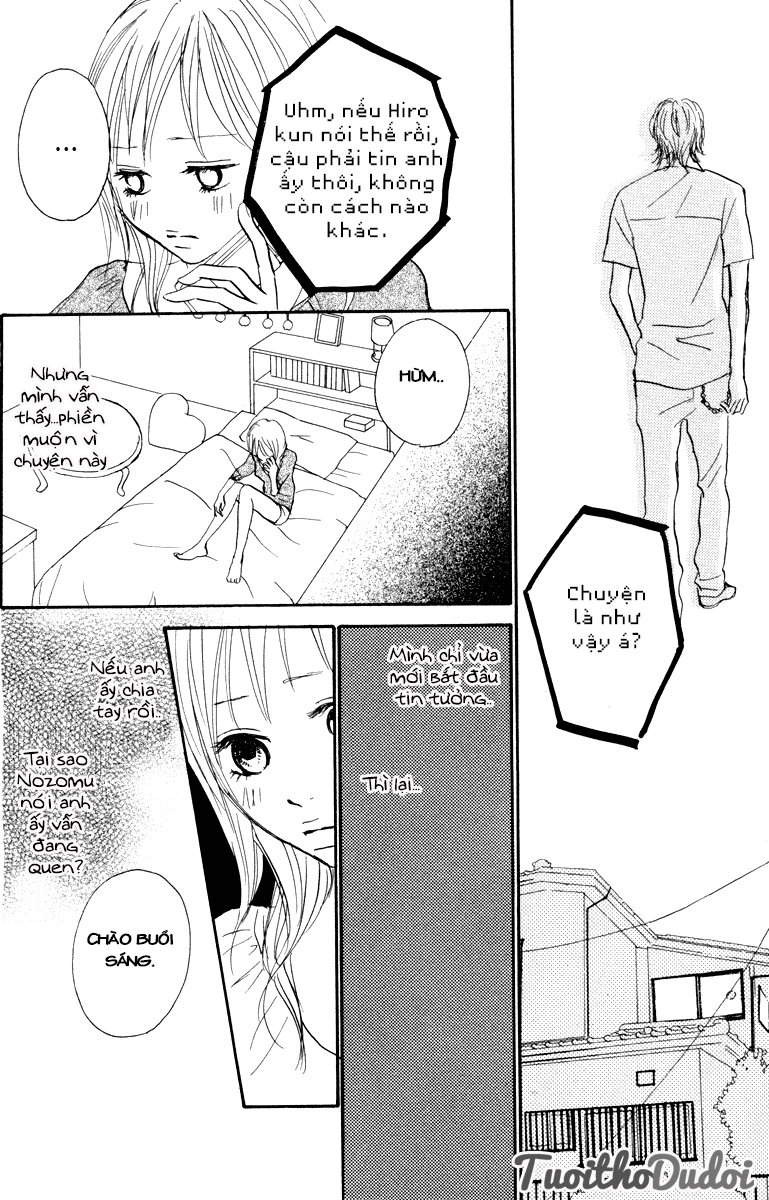 Bầu Trời Tình Yêu Chap 2 - Next Chap 3