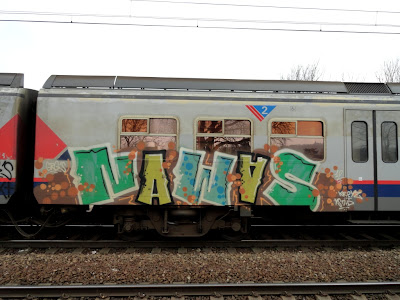 train art