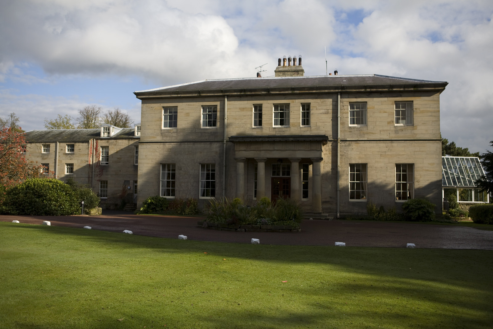 Landed families of Britain and Ireland (38) Adamson of Linden Hall