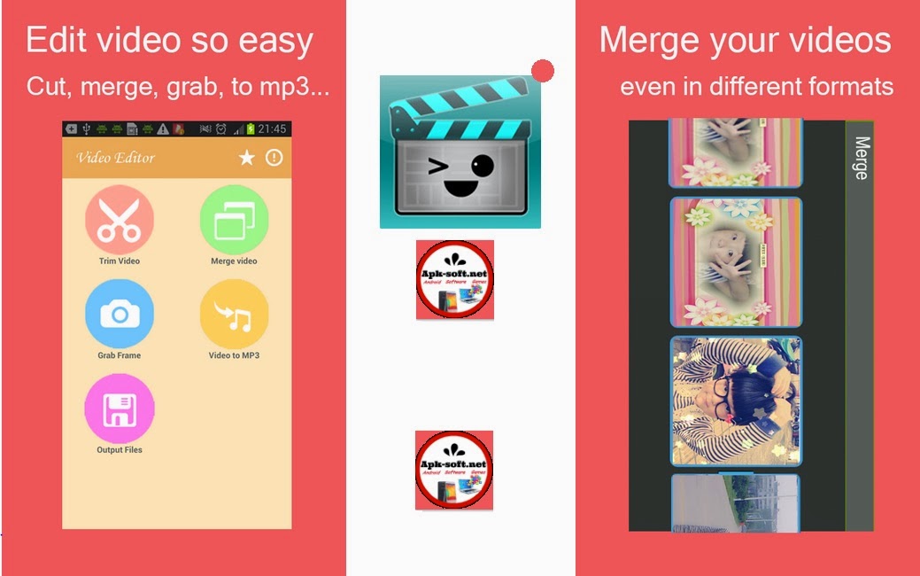 Video Editor Android