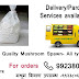 Top Mushroom spawn Supplier In Solapur, Latur, Beed