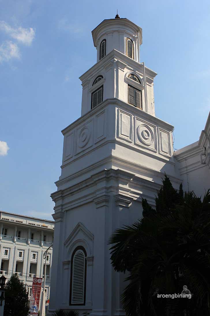 gereja blenduk semarang
