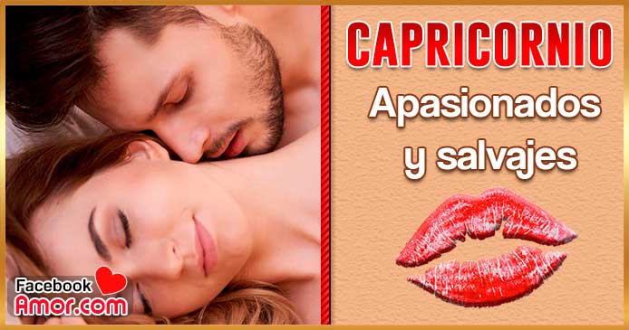 Como besa Capricornio Como besa Capricornio