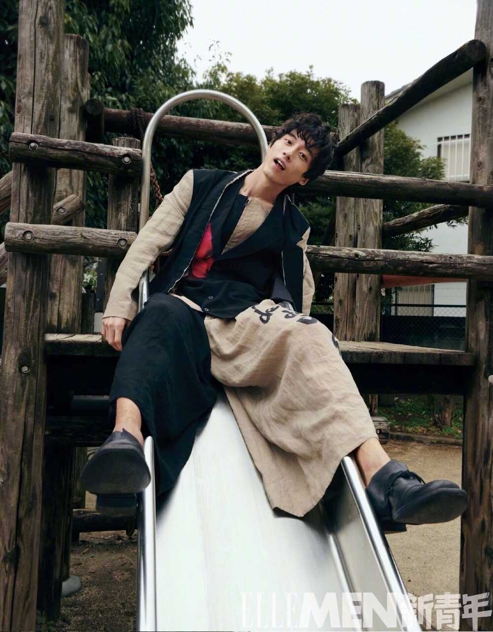 kentaro-sakaguchi-covers-ellle-man-china