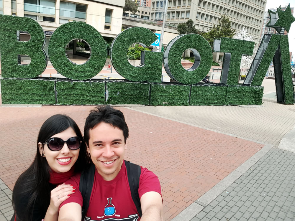 Roteiro Bogotá Conexão