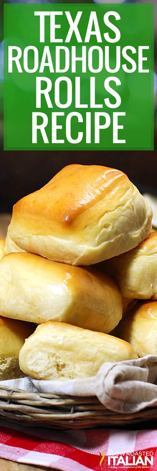 Texas Roadhouse Rolls Recipe + Video
