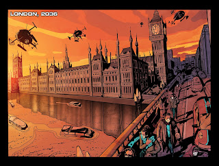 The setting of Surgeon X