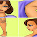 Press These 4 Points On Your Body To Lose Weight Fast!