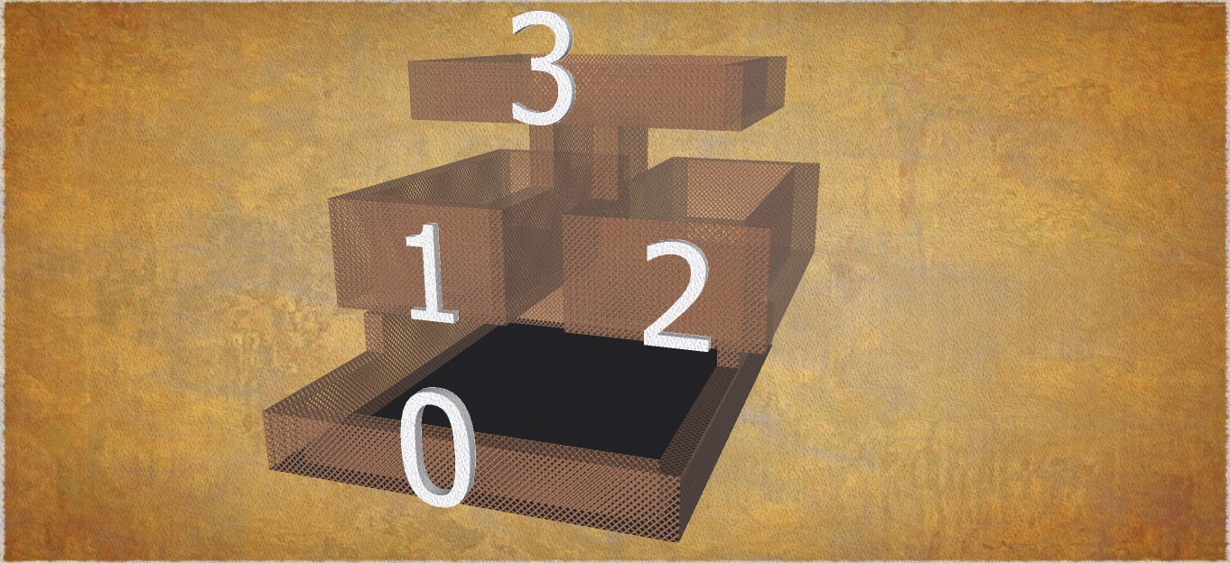 Architecture Design 5 - TT. Adeniyi: Week 5 - Layering Relationships