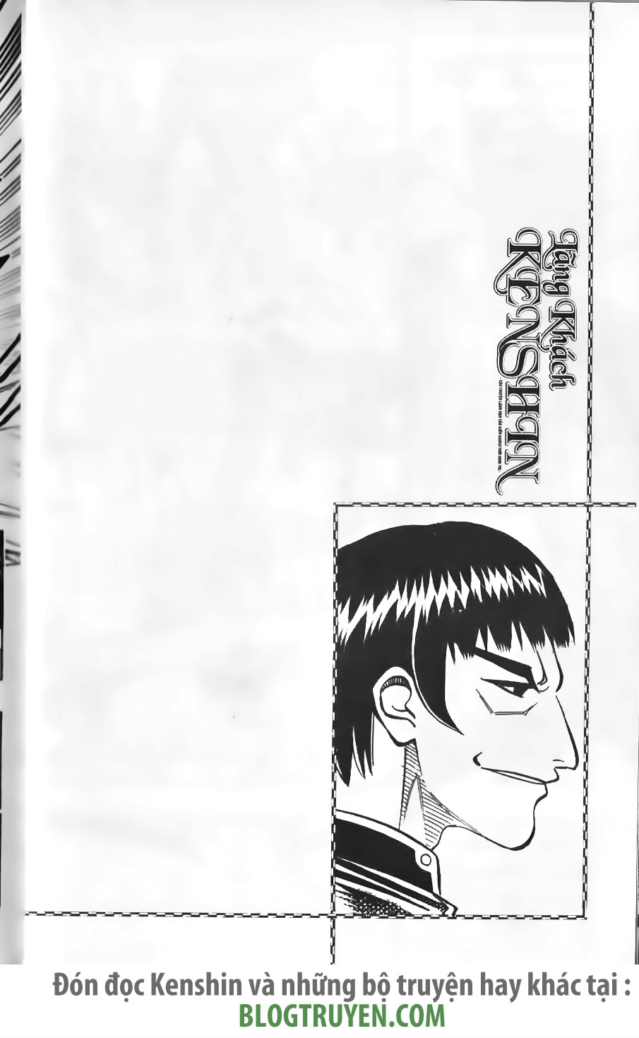 Rurouni Kenshin chap 238 trang 21