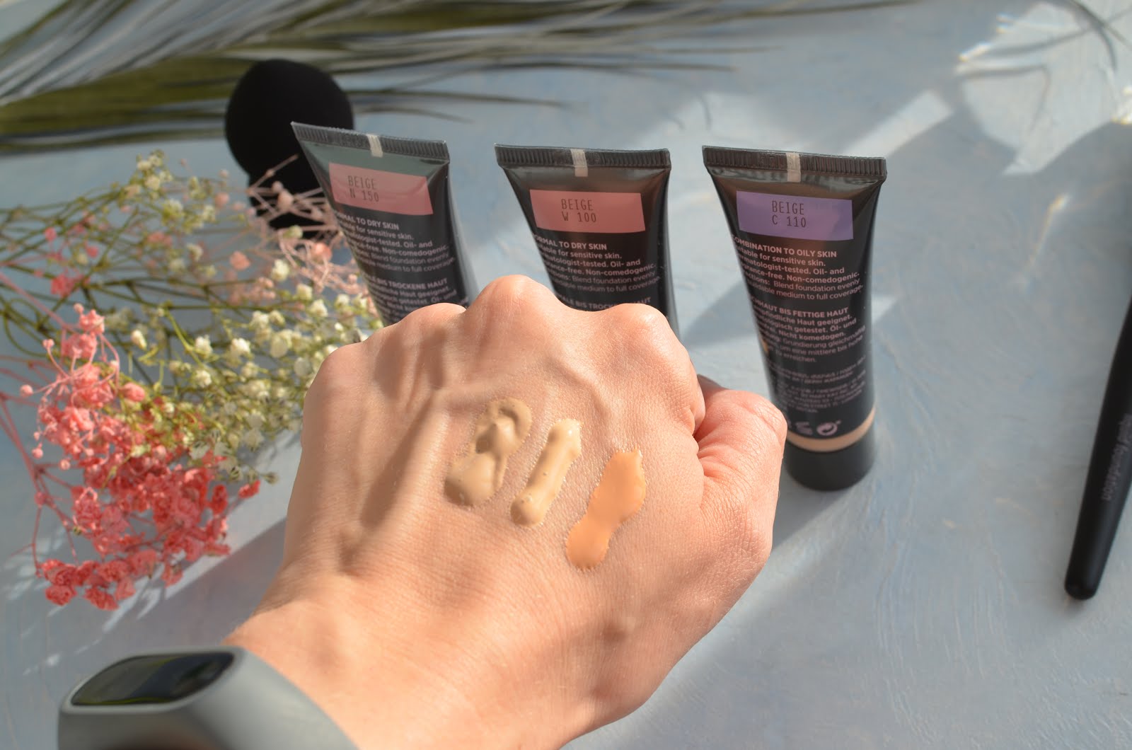 MARY KAY Тональная основа TimeWise® 3D #MKPerfectMatch - LolaZas Blog ...