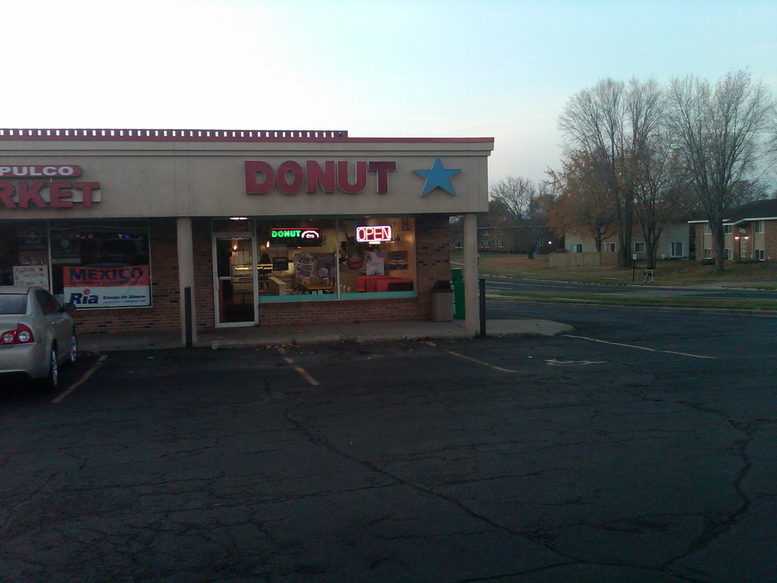 You Care What We Think Donut Star Burnsville, MN