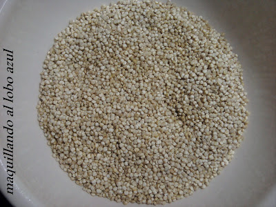 cocinar quinoa