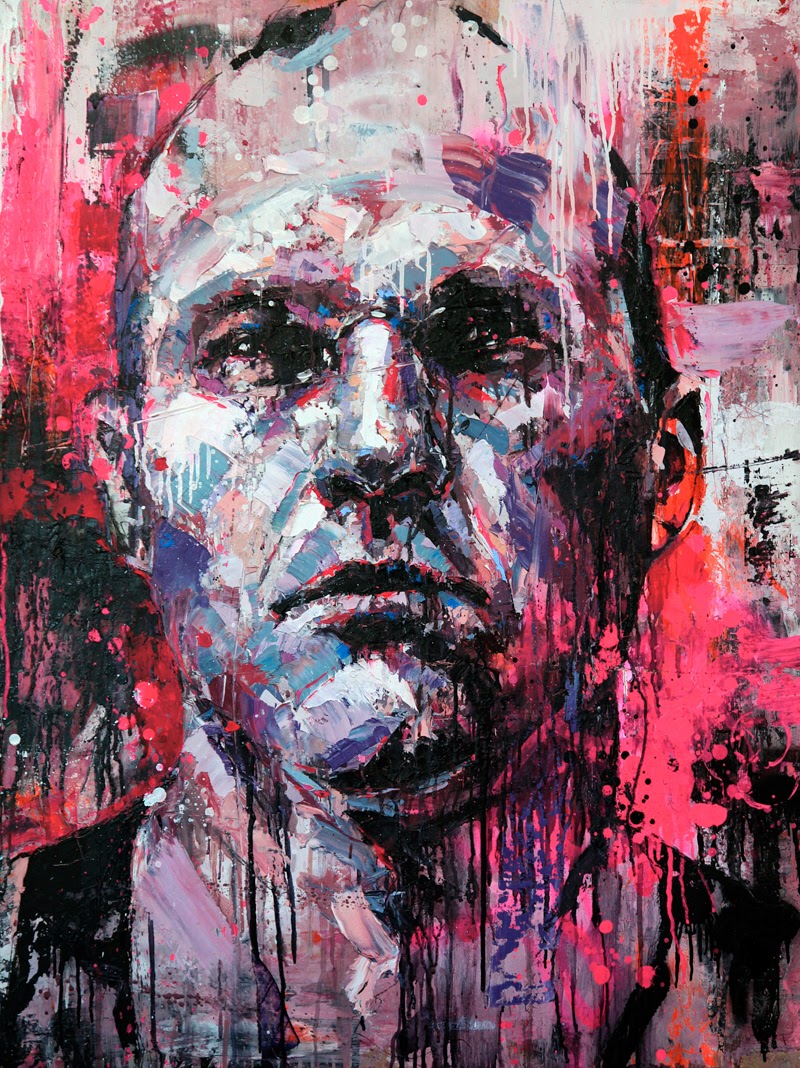 Male Portraits by Joshua Miels. Male Portraits by Joshua Miels.