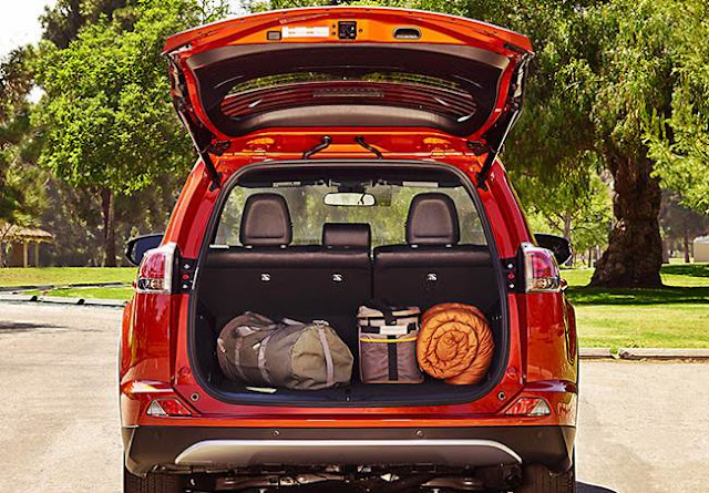 2017 Toyota Rav4 Redesign 2017 Toyota Rav4 Redesign