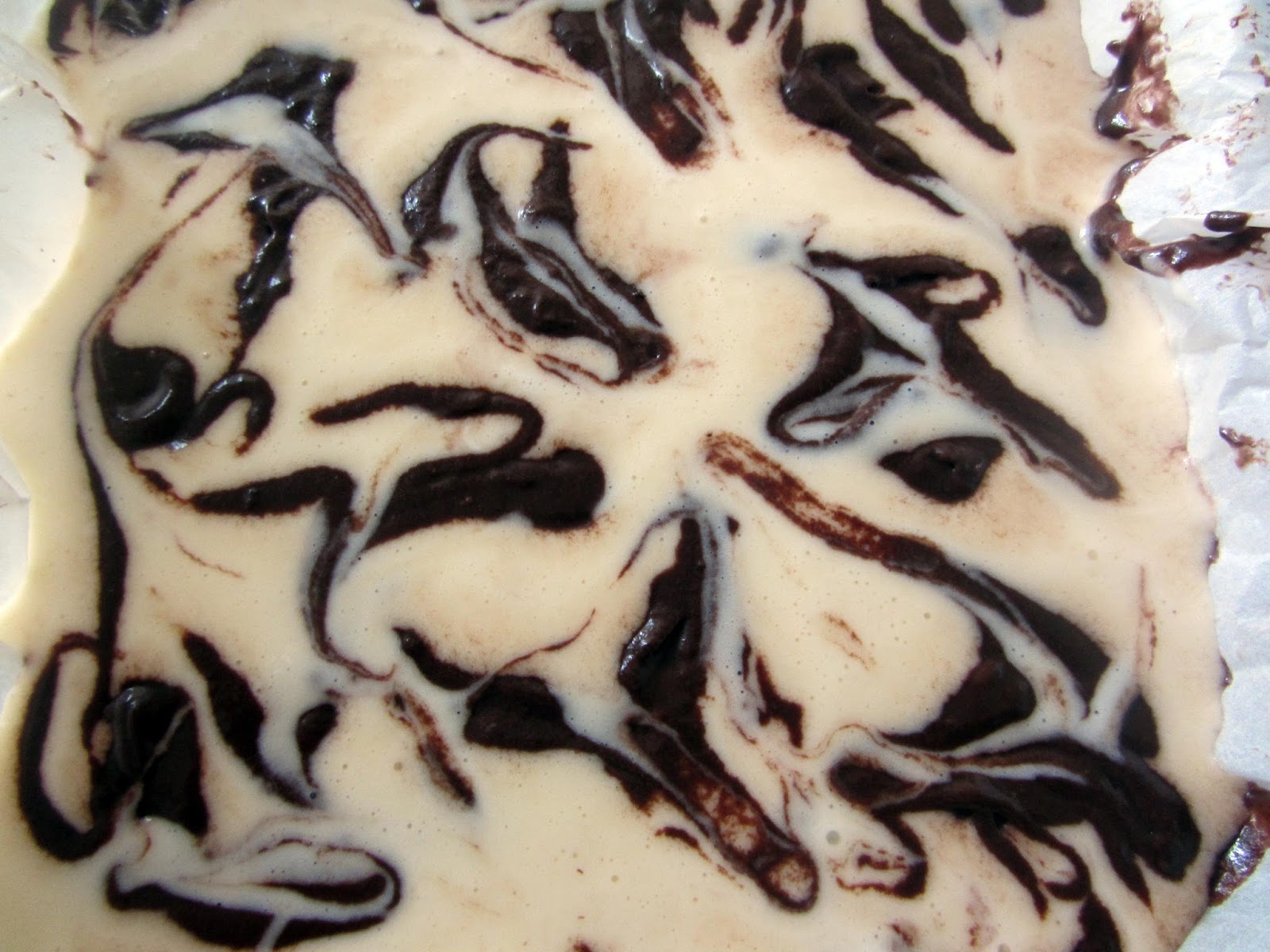 MMMMM&hellip;NEFFİS YEMEKLER KREM PEYNİRLİ BROWNİ