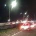 Trânsito bom na rodovia BR101 nos dois sentidos em Natal