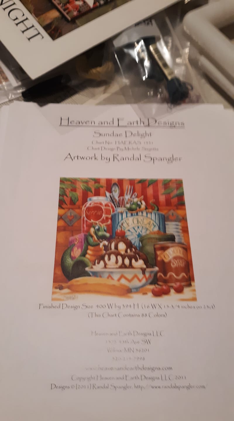 Home of a Floss Junkie 2018