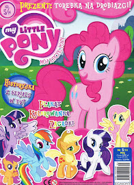 My Little Pony Poland Magazine 2014 Issue 5